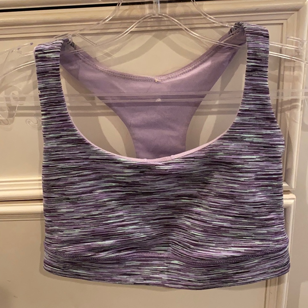 Lulu lemon women’s sports bra